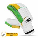 DSC Intense Attitude Mens Cricket Batting Gloves