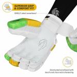 DSC Intense Attitude Mens Cricket Batting Gloves