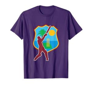 West Indies Cricket T-Shirt | West Indies Flag shirt T-Shirt