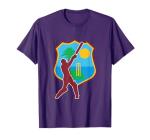 West Indies Cricket T-Shirt | West Indies Flag shirt T-Shirt