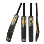 All-Ages Plastic Cricket Bat for Tennis & Wind Balls
