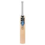 GM Diamond 202 Kashmir Willow Cricket Bat for Leather Ball |Size-5| Light Weight | Ready to Play| Free Cover|