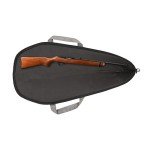 Allen Company 32-Inch Soft Rifle Case - Black/Gray