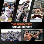 Shock Doctor Adult Compression Shorts with Bio-Flex Cup