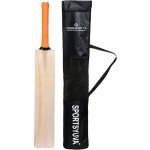 SportsYuva Light Tennis Willow Cricket Bat with Cover