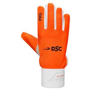 DSC Pro Chamios Leather Cricket Wicket Keeping Gloves
