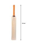 SportsYuva Light Tennis Willow Cricket Bat with Cover