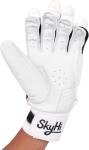 Skyhi Super Test Cricket Batting Gloves for Mens Right Hand