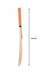 SportsYuva Light Tennis Willow Cricket Bat with Cover