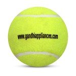 Nivia Yellow Heavy Tennis Cricket Balls (Pack of 6)