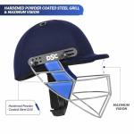 DSC Guard Navy/Blue Cricket Batting Helmet Size-M