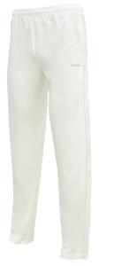 Whitedot Hexa Dri-FIT Off-White Sports Track Pants
