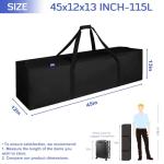 Infanzia Extra Large Water-Resistant Duffel Bag