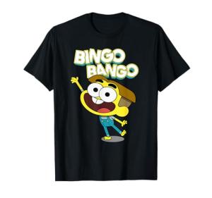Big City Greens Cricket Bingo Bango T-Shirt