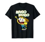 Big City Greens Cricket Bingo Bango T-Shirt