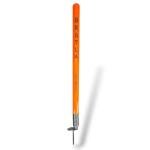 Bratla Cricket Target Stump Wicket - Metal Practice