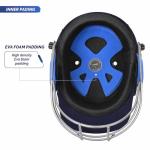 DSC Navy X-Large Cricket Guard Helmet