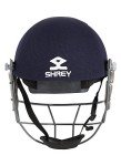 Shrey Star Junior Navy Cricket Helmet