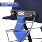 DSC Navy X-Large Cricket Guard Helmet