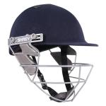 Shrey Star Navy Steel Cricket Helmet - Large