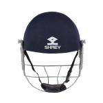 Shrey Star Navy Steel Cricket Helmet - Large
