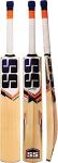 SS Kashmir Willow Full Size Cricket Bat with Cover