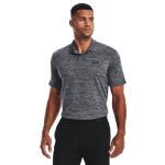 Under Armour Men's Performance 3.0 Polo, (012) Pitch Gray / / Black, XX-Large