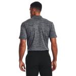 Under Armour Men's Performance 3.0 Polo, (012) Pitch Gray / / Black, XX-Large
