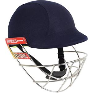 Gray Nicolls Omega XRD Helmet (Navy, Senior)