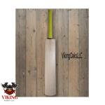 Kashmir Willow Cricket Bat for Leather Ball | Premium Quality| Top Grade Custom Made Thick Edge Light Weight T20 Short Handle| Full Size Bat Cover|Scuff Sheet.