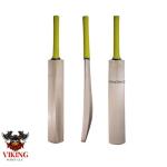 Kashmir Willow Cricket Bat for Leather Ball | Premium Quality| Top Grade Custom Made Thick Edge Light Weight T20 Short Handle| Full Size Bat Cover|Scuff Sheet.