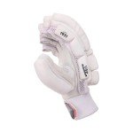 SG Test White Cricket Batting Gloves - Men's Right