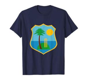 Windies Cricket Fans T-Shirt for Supporters