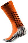 TRUSOX Men's 3.0 Thin Crew Socks - Orange