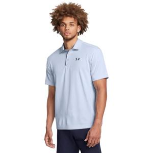 Under Armour Men's Tech Polo - Nimbus Blue/Large