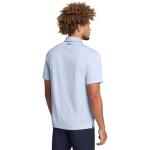 Under Armour Men's Tech Polo - Nimbus Blue/Large