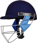DSC Navy Cricket Helmet - Medium Size