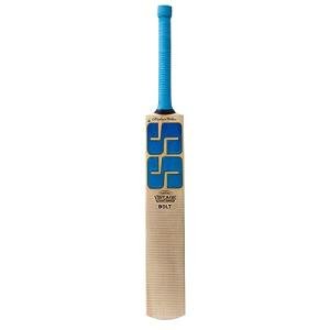 SS Bolt Kashmir Willow Cricket Bat with Cover