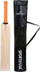 SportsYuva Light Tennis Willow Cricket Bat with Cover