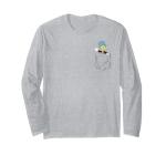 Pinocchio Jiminy Cricket Long Sleeve T-Shirt