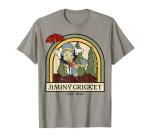Pinocchio Jiminy Cricket 1940 T-Shirt