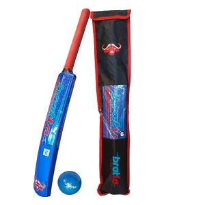 Cricket Best Buy Blue Plastic Cricket Set