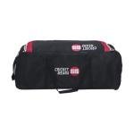 SS Elite Wheel Cricket Kit Bag (Red/Black)