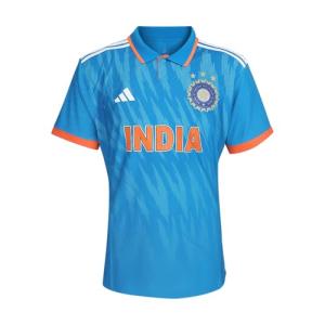Adidas India Cricket ODI Fan Coat for Men