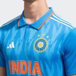 Adidas India Cricket ODI Fan Coat for Men