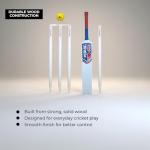 Bratla Wooden Cricket Kit - Complete Set for All