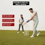 Bratla Wooden Cricket Kit - Complete Set for All