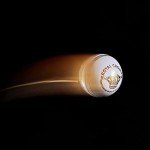 BT White Cricket Ball - Genuine Leather, Pack of 1