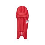 KOOKABURRA Unisex-Youth 4.1 T/20 Batting Pads-Red Cricket, Adult Right Hand