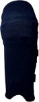 Skyhi Navy Blue Cricket Batting Pad Covers